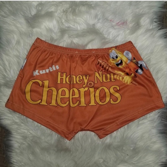 Intimates & Sleepwear Honey Nut Cheerios Booty Shorts Poshmark